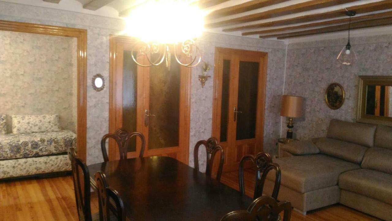 Alojamiento Santa Engracia Laguardia Bagian luar foto
