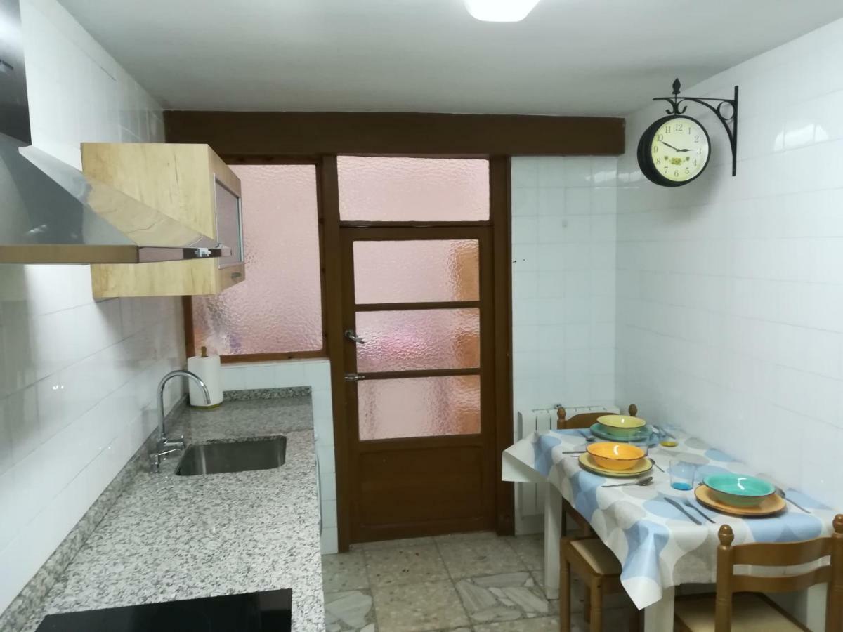 Alojamiento Santa Engracia Laguardia Bagian luar foto